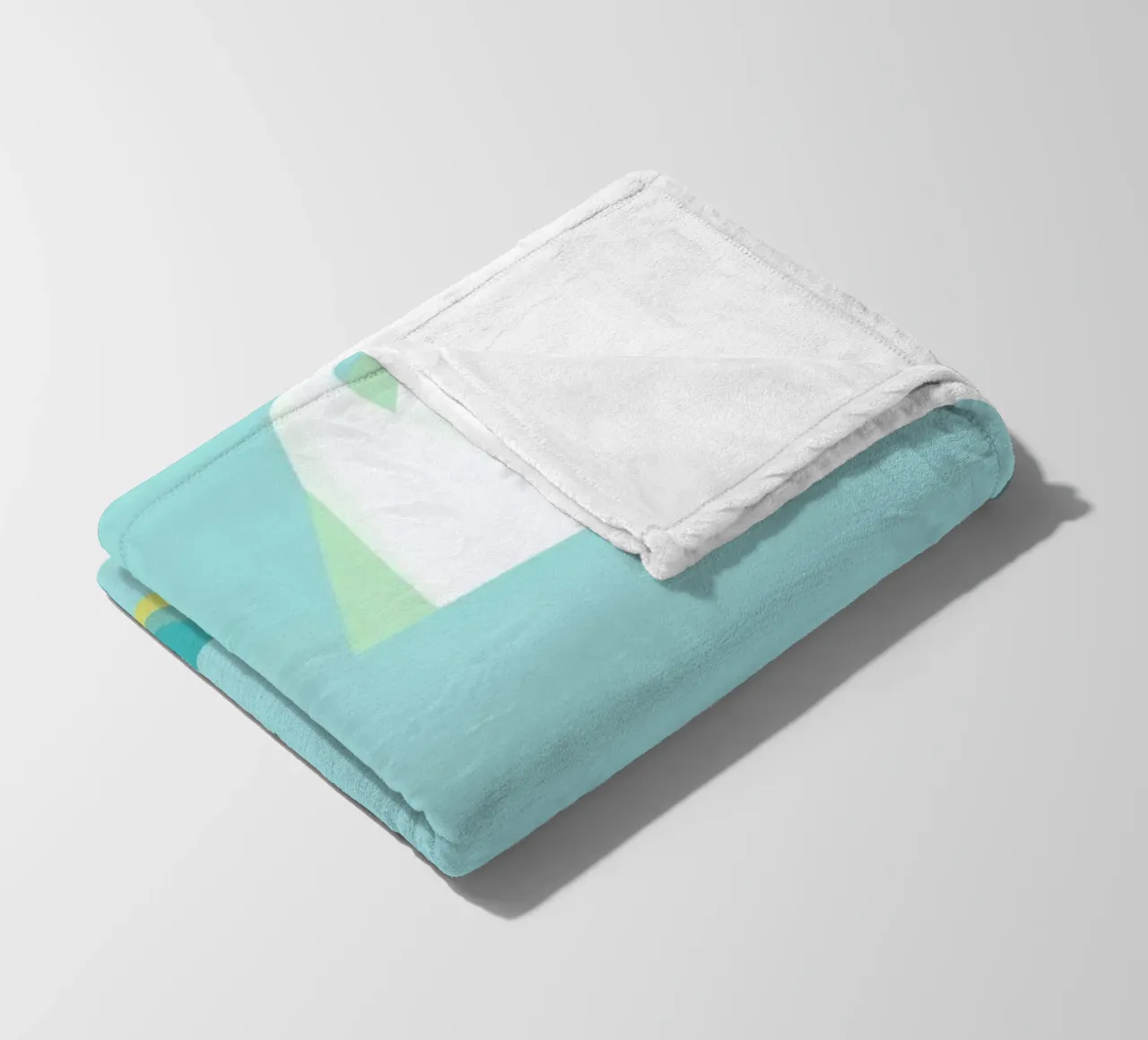 Pingvin fleecedeken van Swen Swensøn