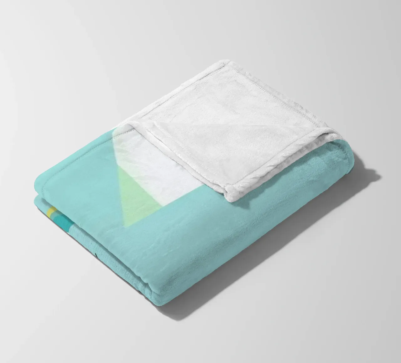 Pingvin fleecedeken van Swen Swensøn