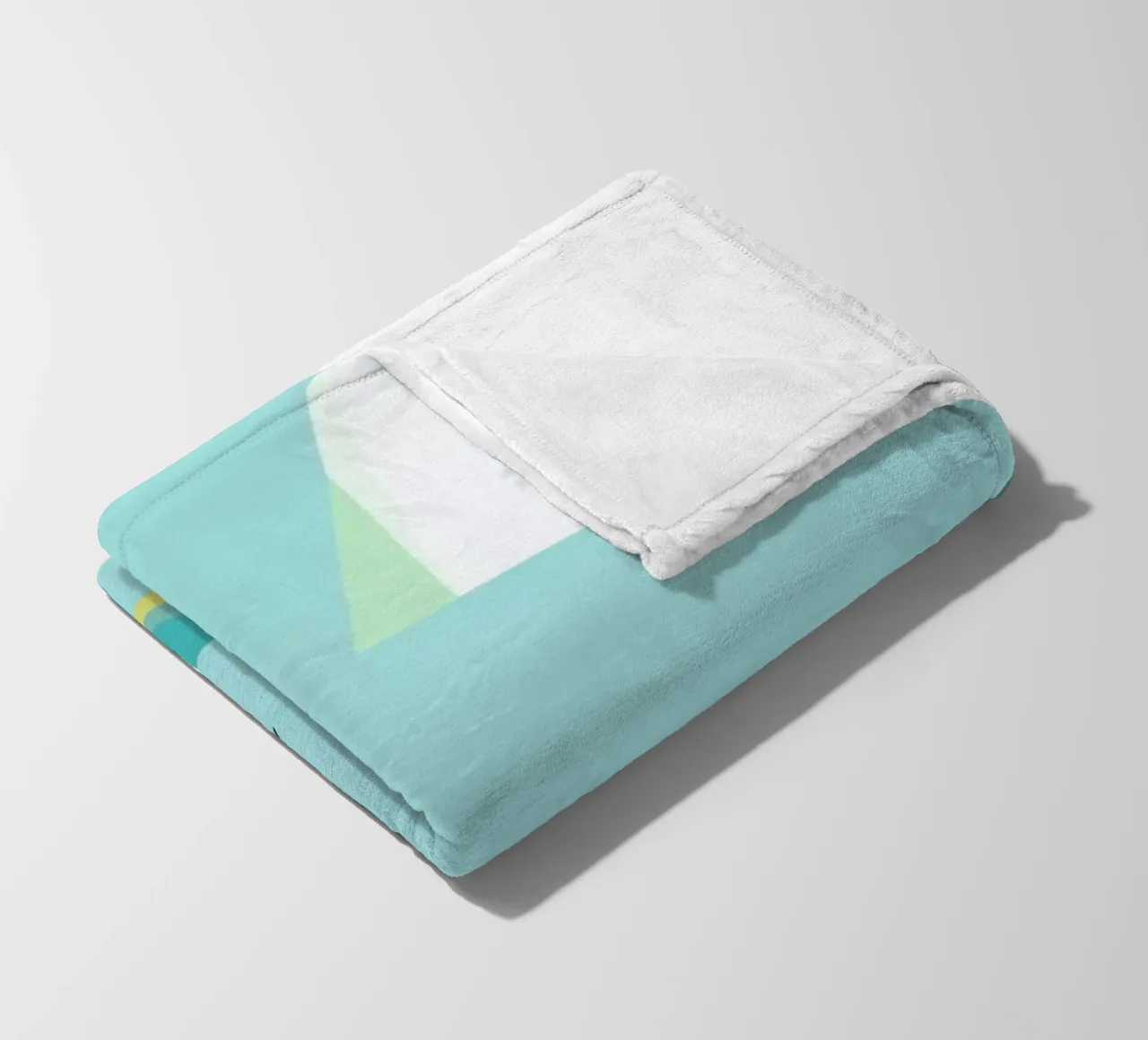 Pingvin fleecedeken van Swen Swensøn