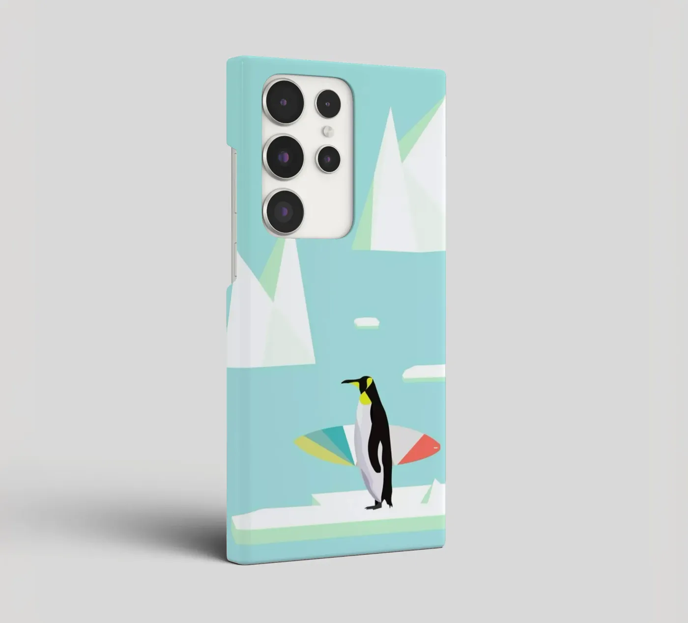 Pingvin cover samsung da Swen Swensøn
