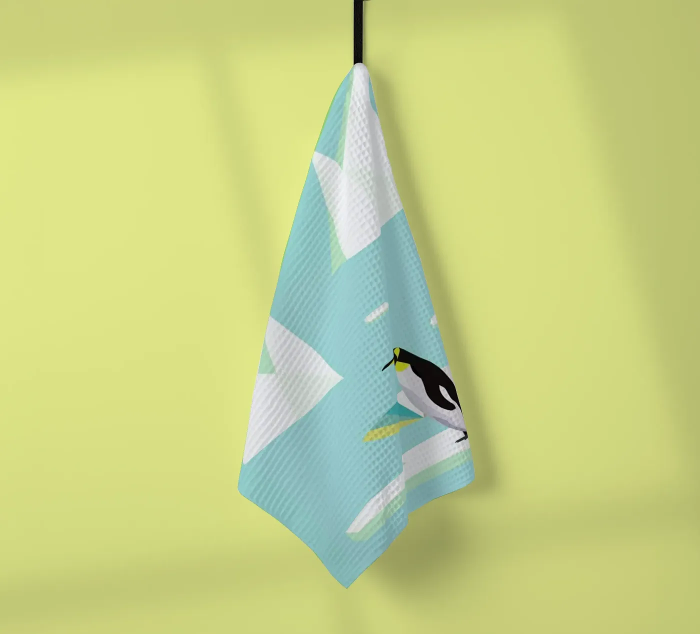 Pingvin canovaccio da cucina da Swen Swensøn