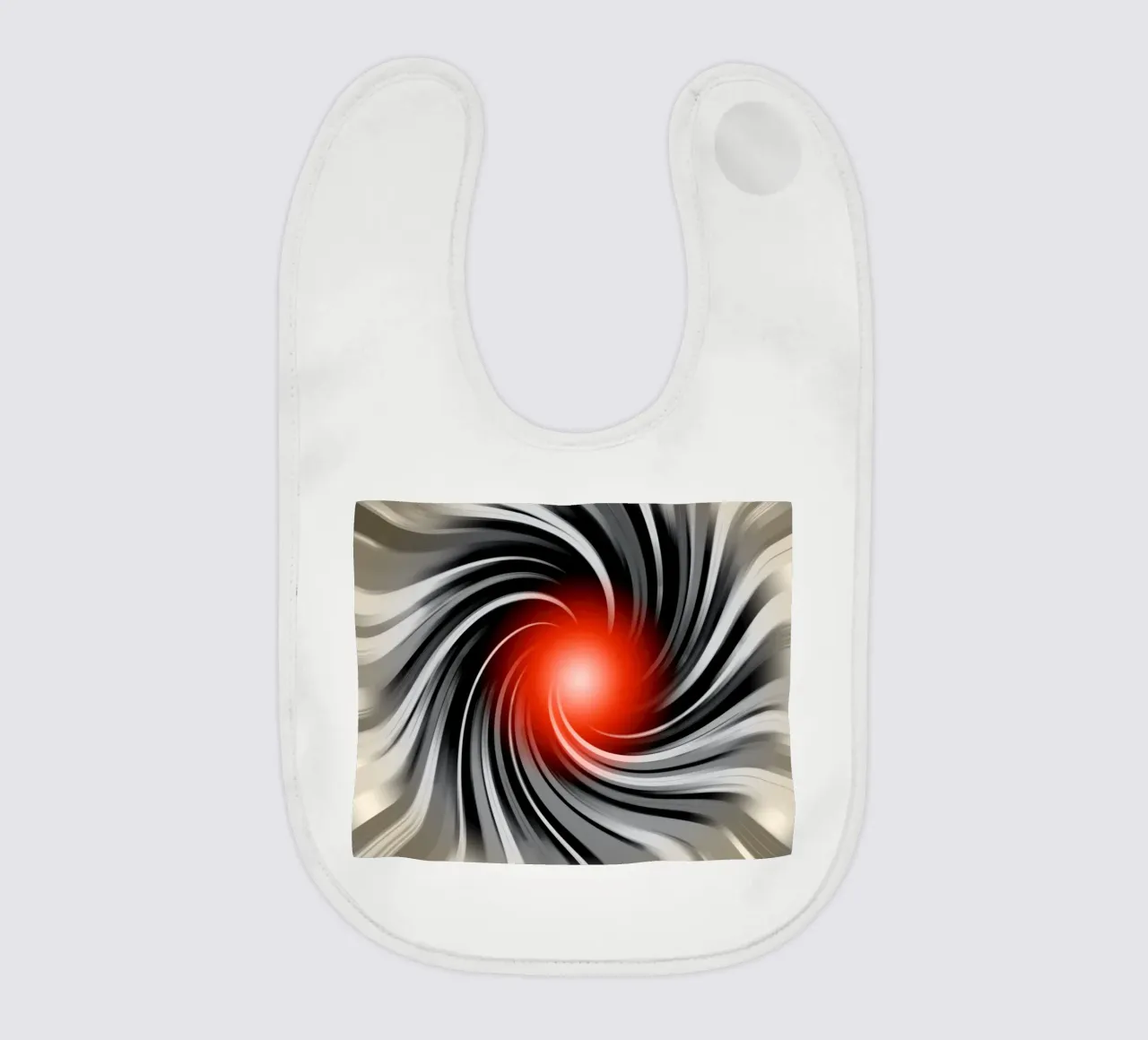 Astratto bavaglino da Atteloi