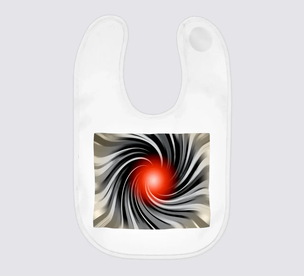 Astratto bavaglino da Atteloi