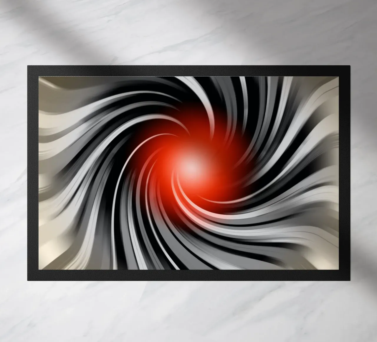 Astratto zerbino da Atteloi