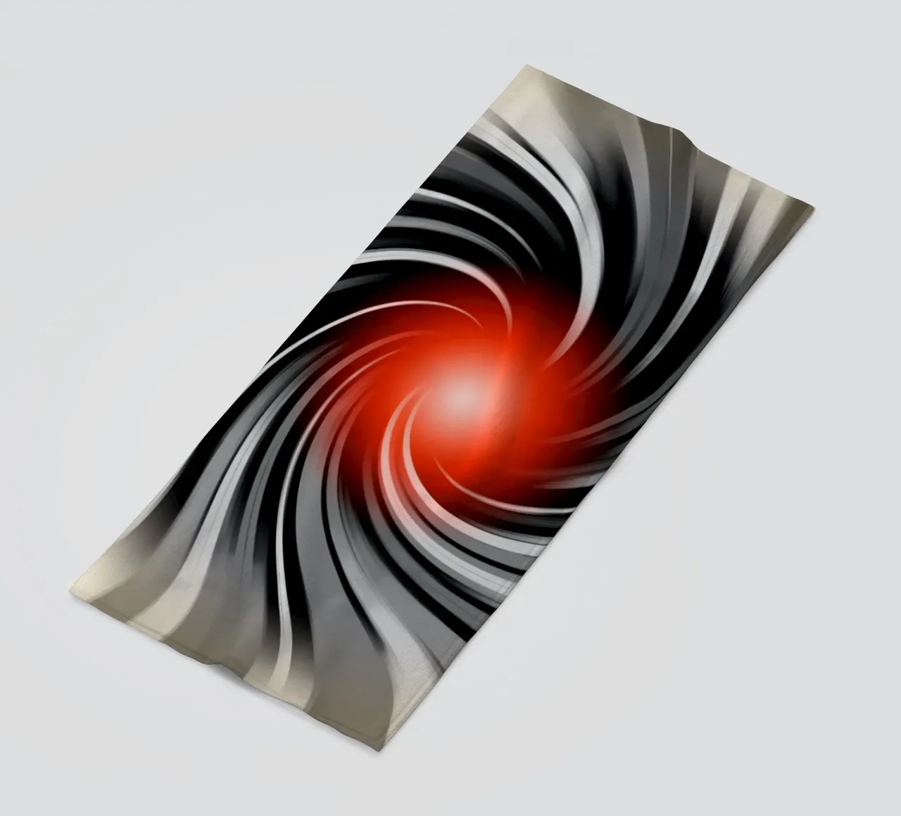 Astratto telo mare da Atteloi