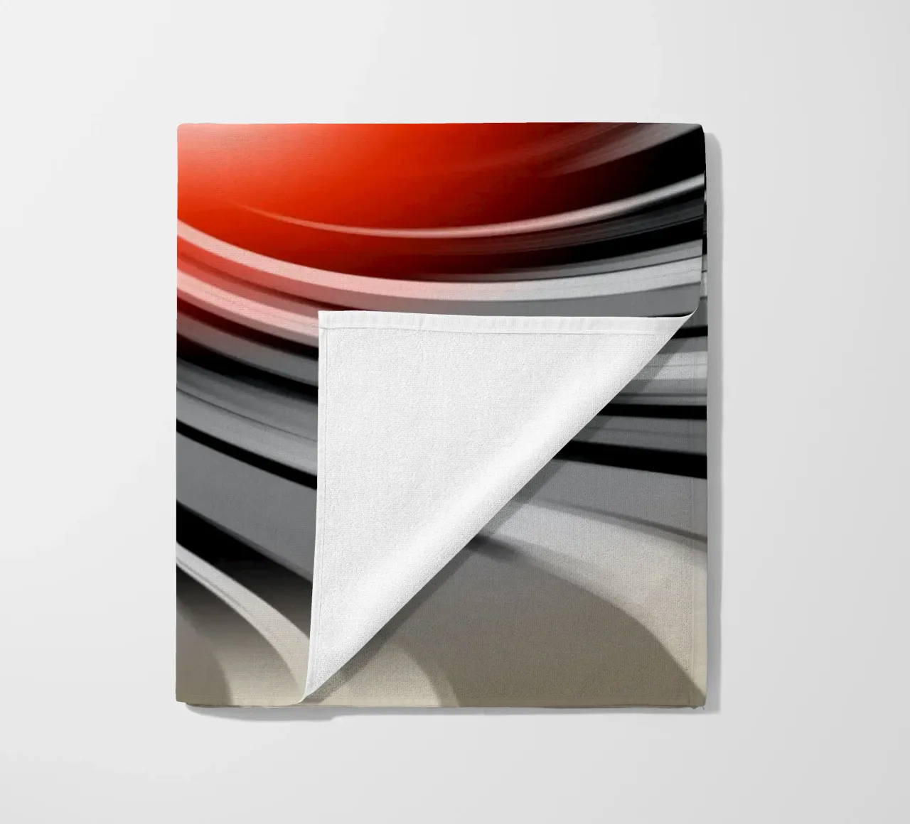 Astratto telo mare da Atteloi