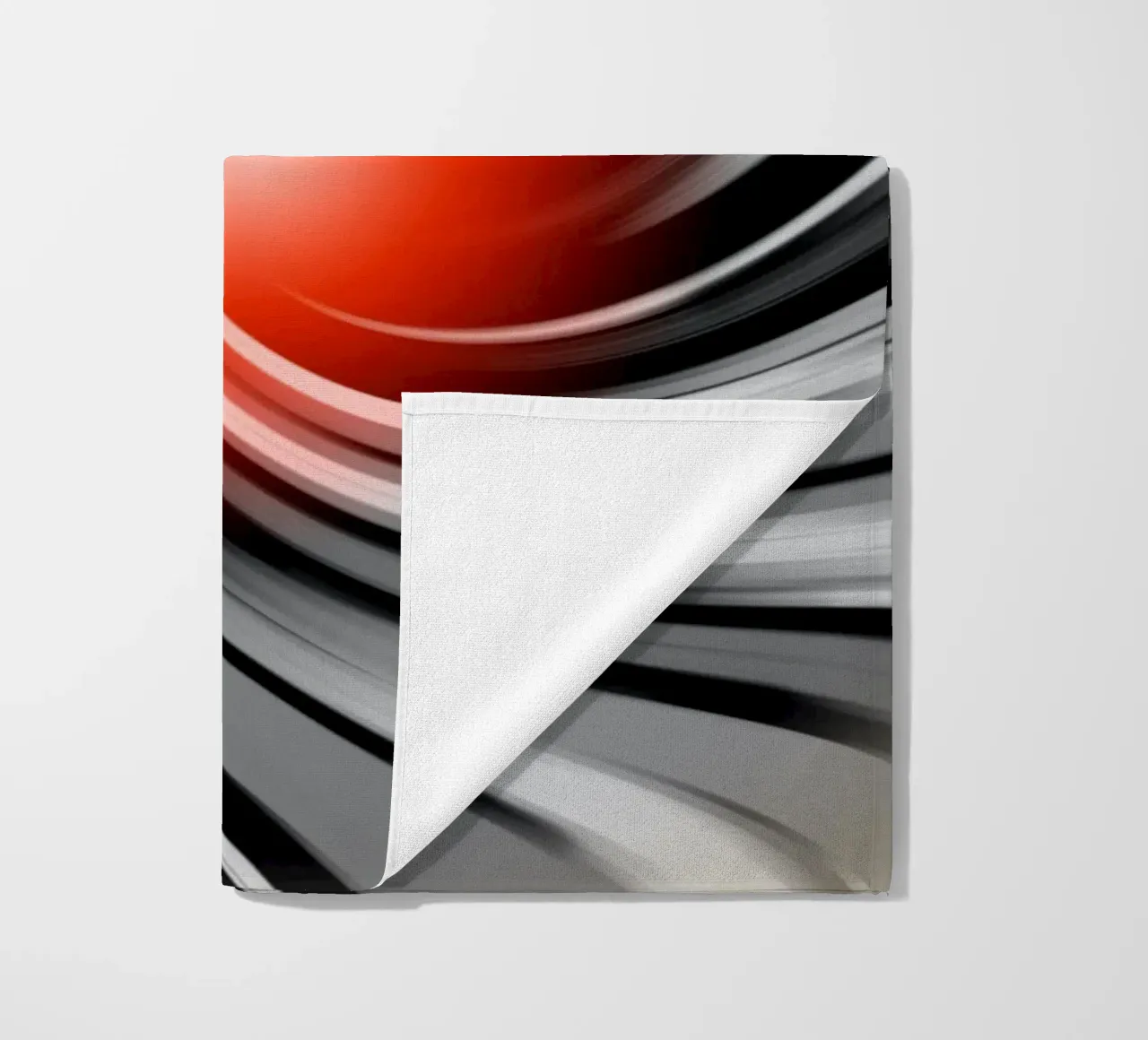 Astratto telo mare da Atteloi