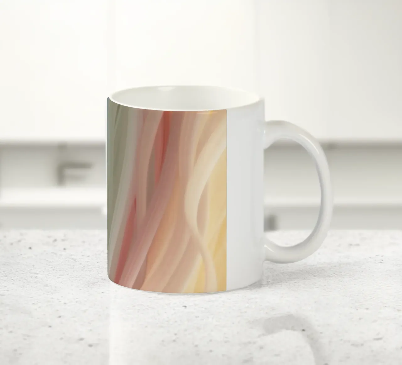 Fantasy ceramic mug by Simplicity