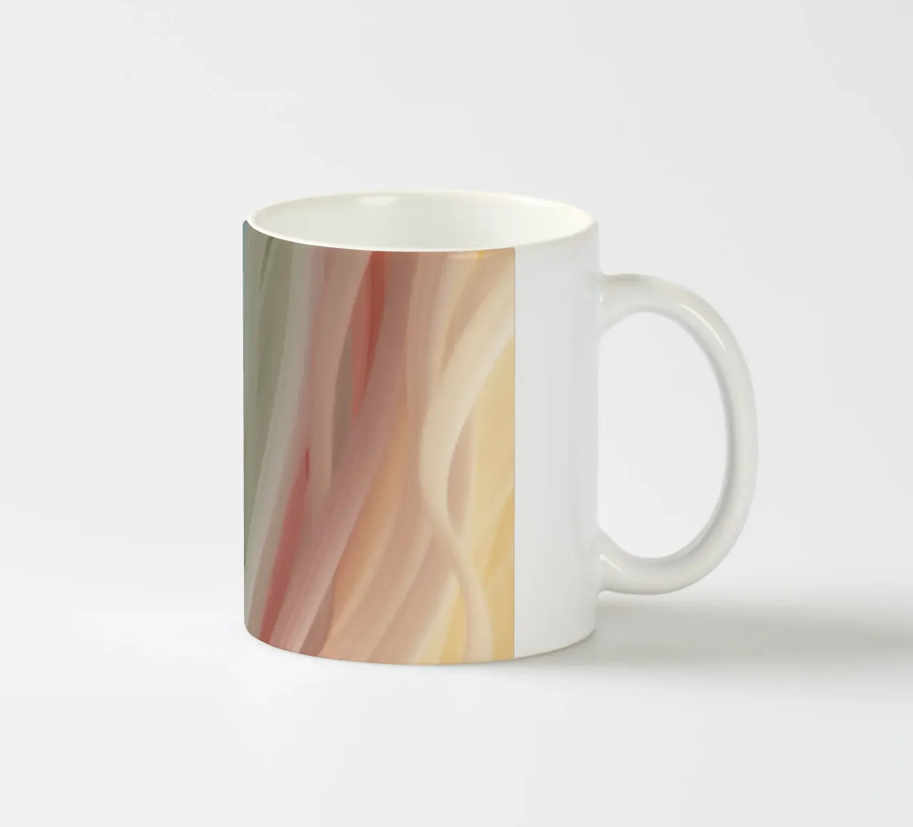 Fantasy ceramic mug by Simplicity