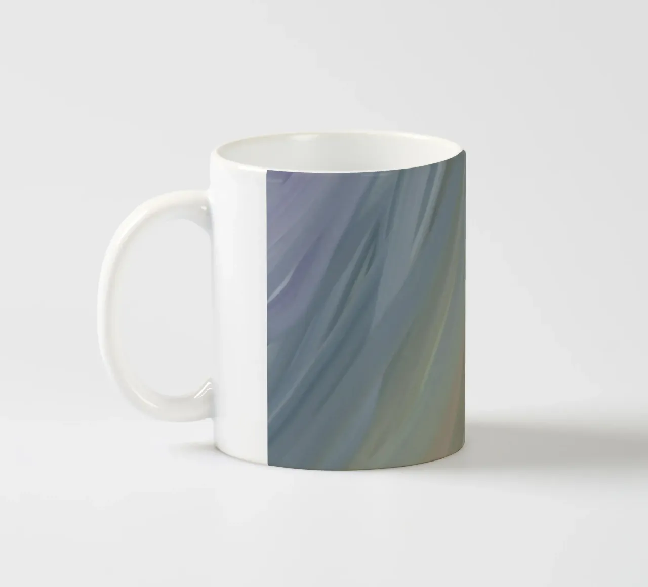 Fantasy ceramic mug by Simplicity