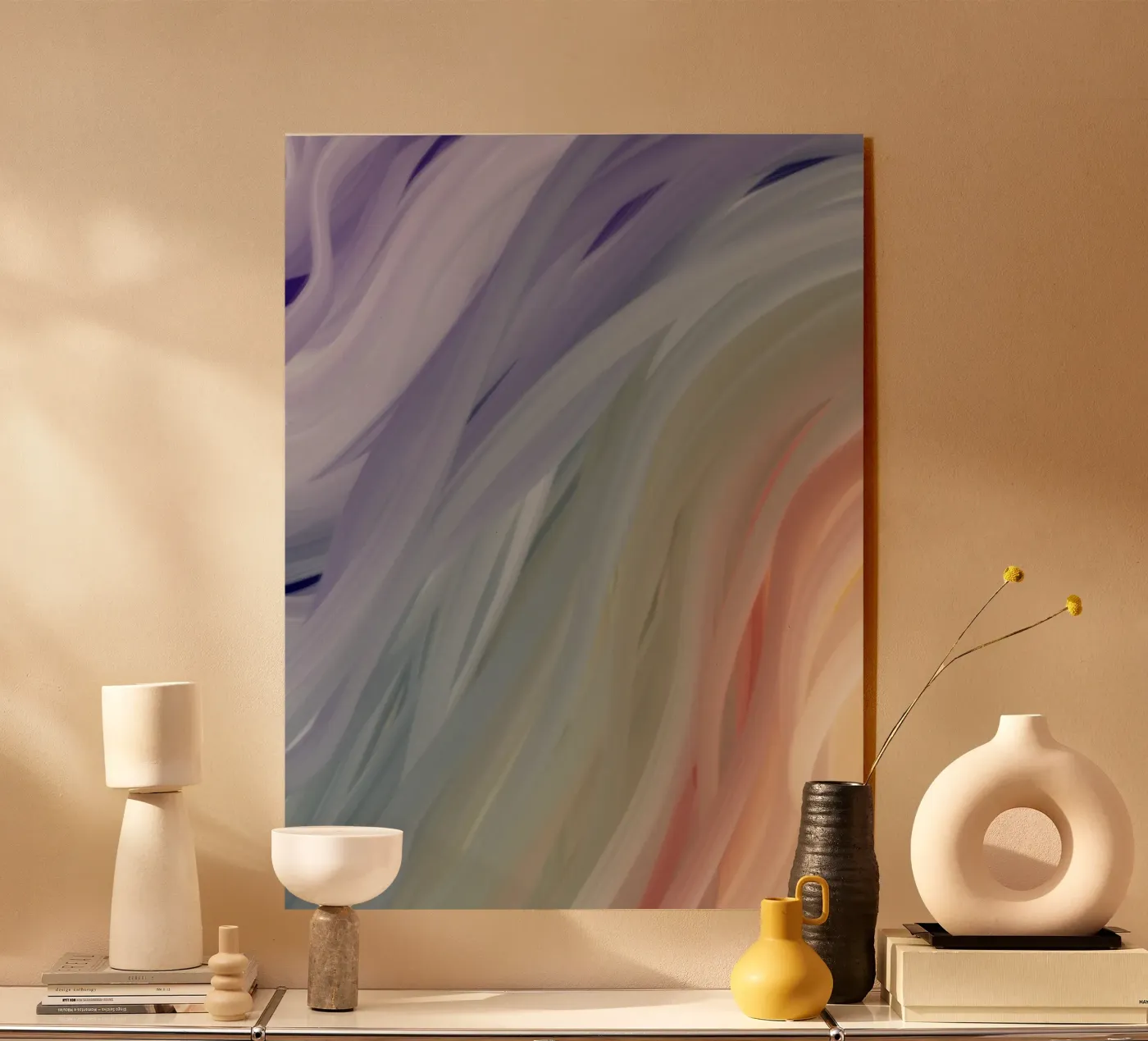 Fantasy Acryl-Glas von Simplicity