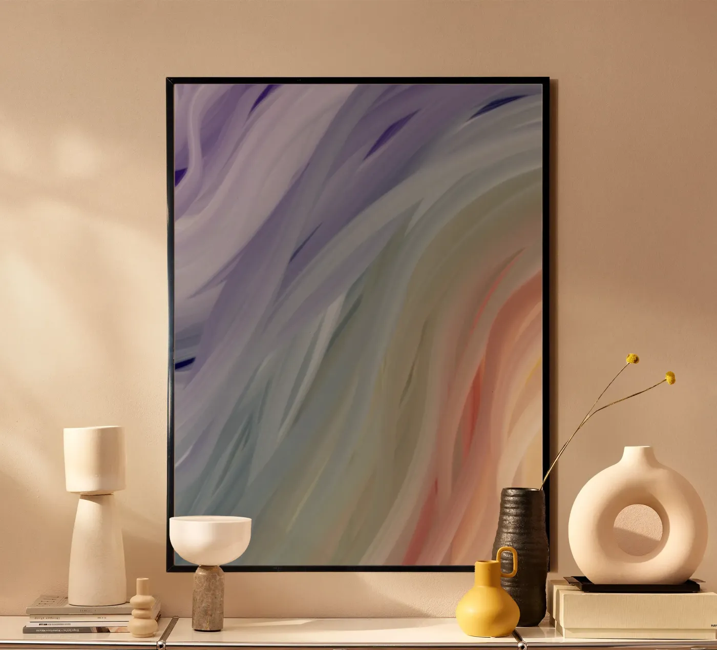 Fantasy Poster von Simplicity