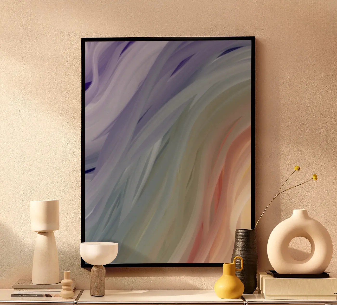 Fantasy Poster von Simplicity