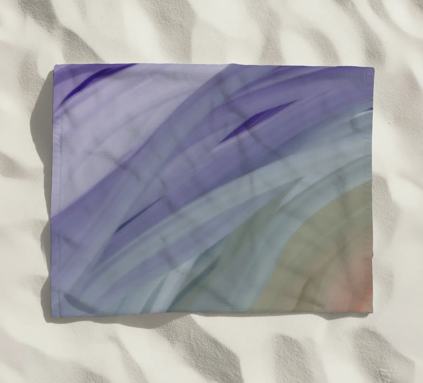Fantasy strandhanddoek van Simplicity