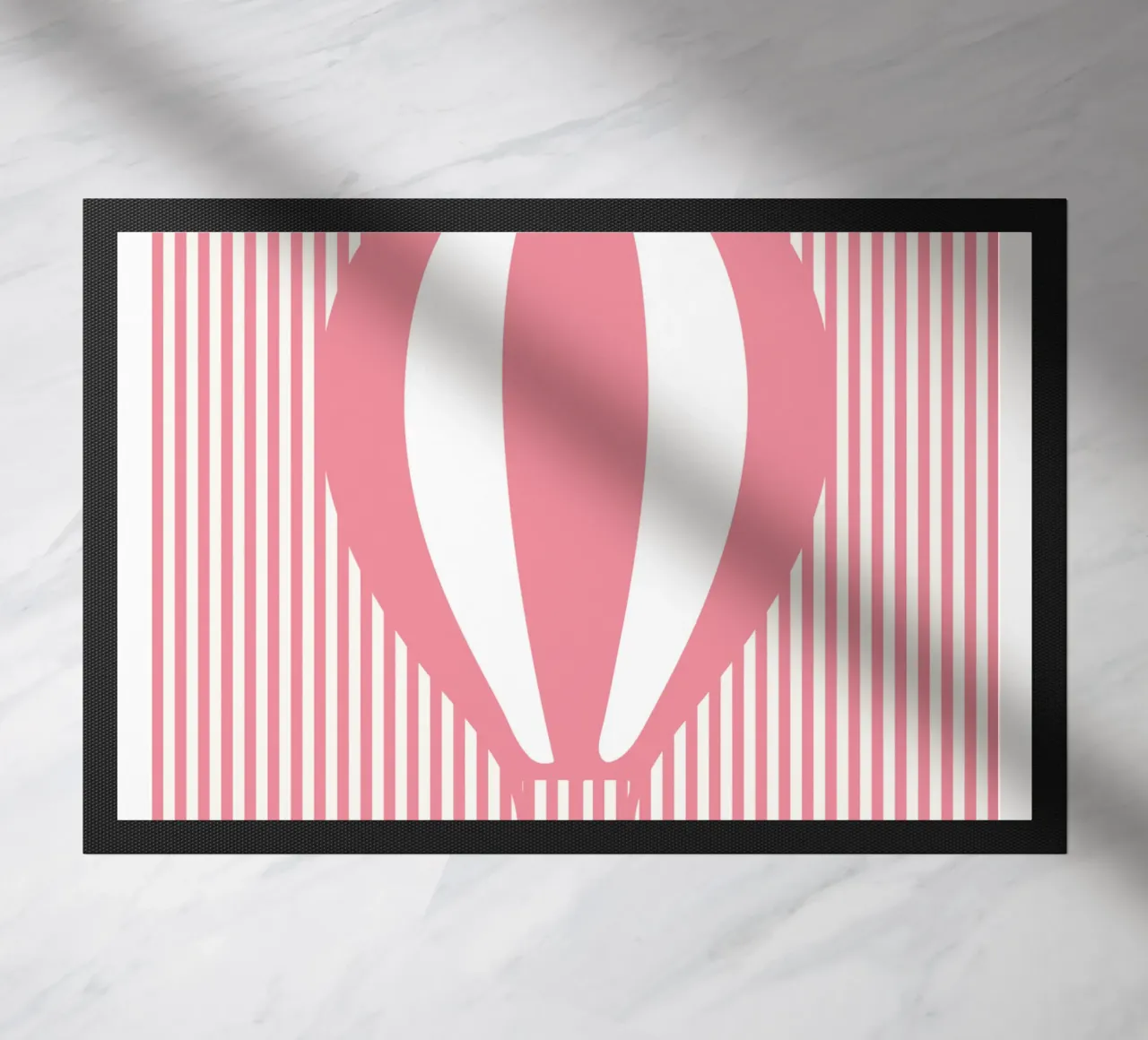 Luftballons Fußmatte von sunflower