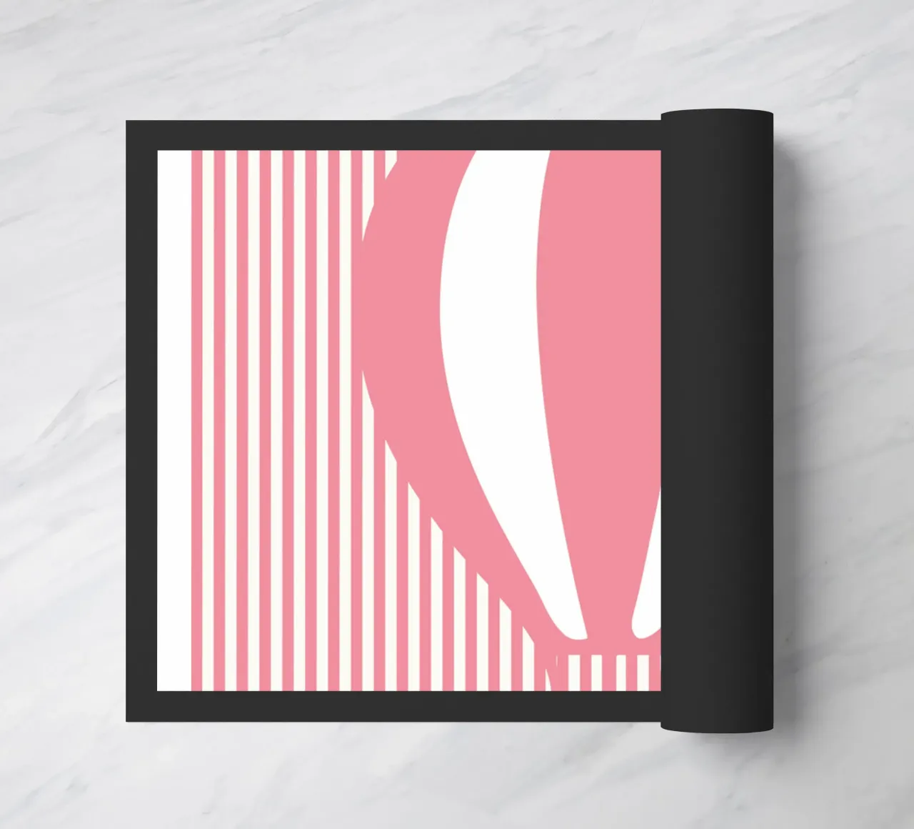 Luftballons Fußmatte von sunflower