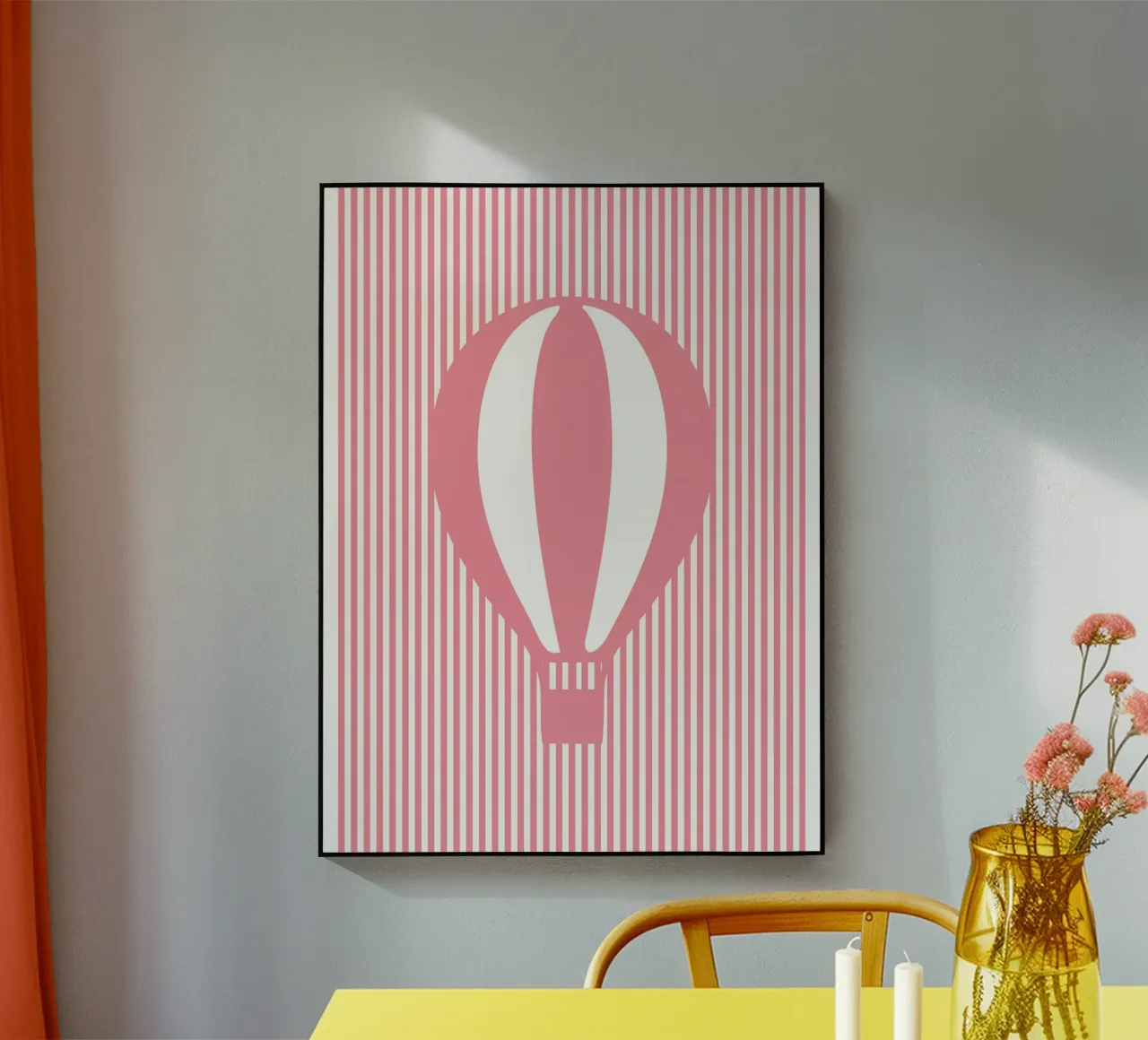 palloni aerostatici plexiglass da sunflower