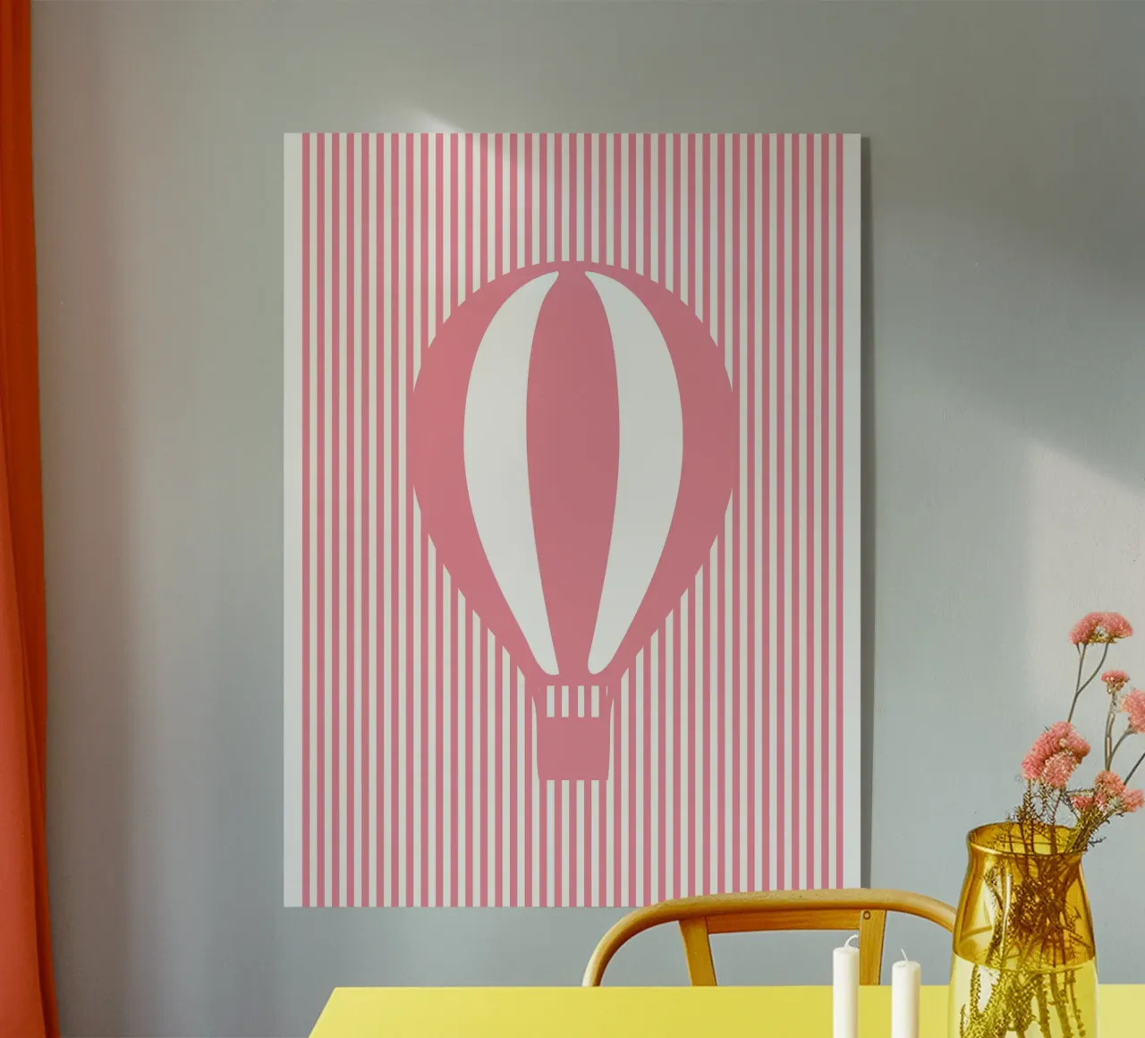 palloni aerostatici plexiglass da sunflower