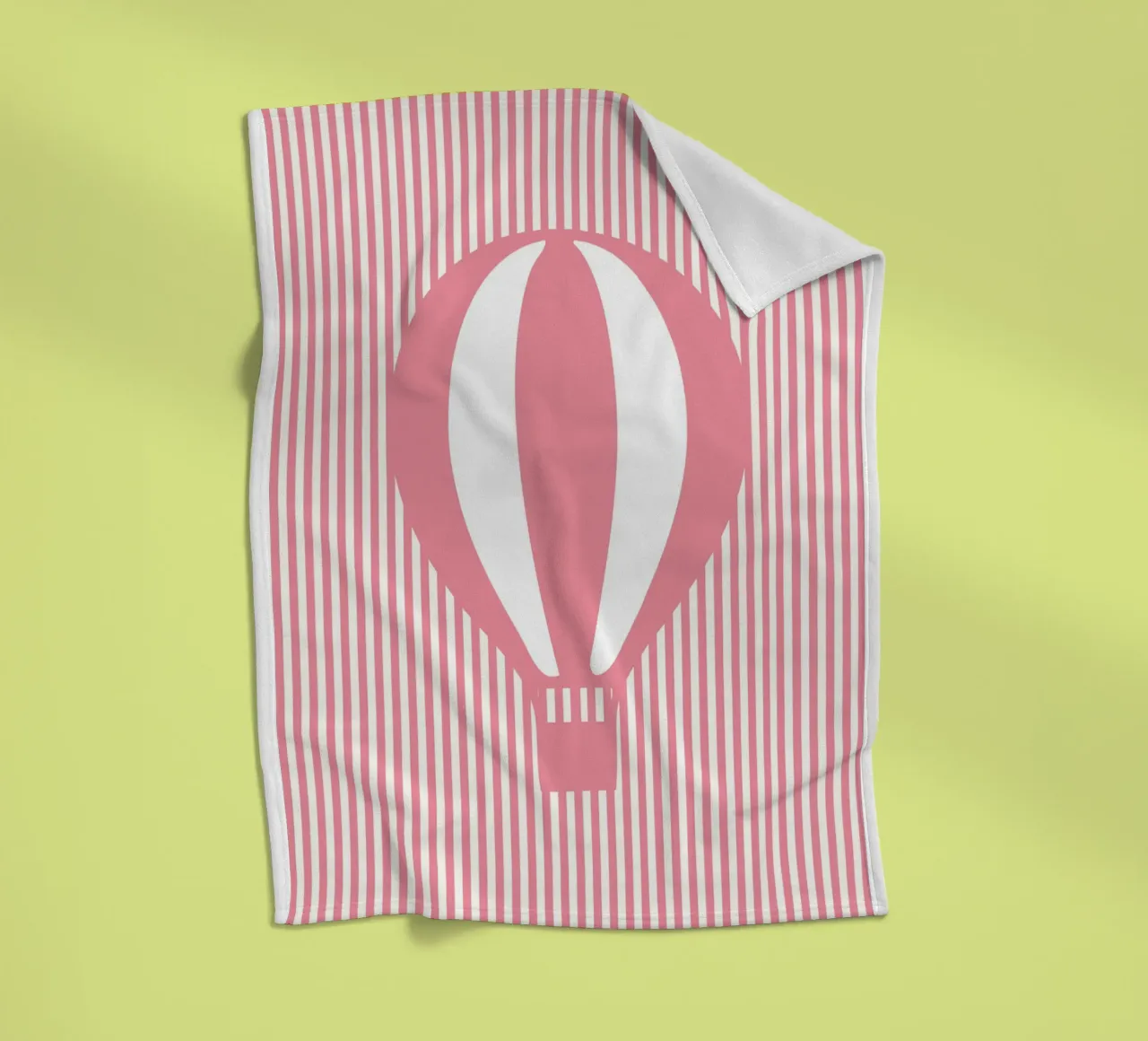 Luftballons Fleecedecke von sunflower