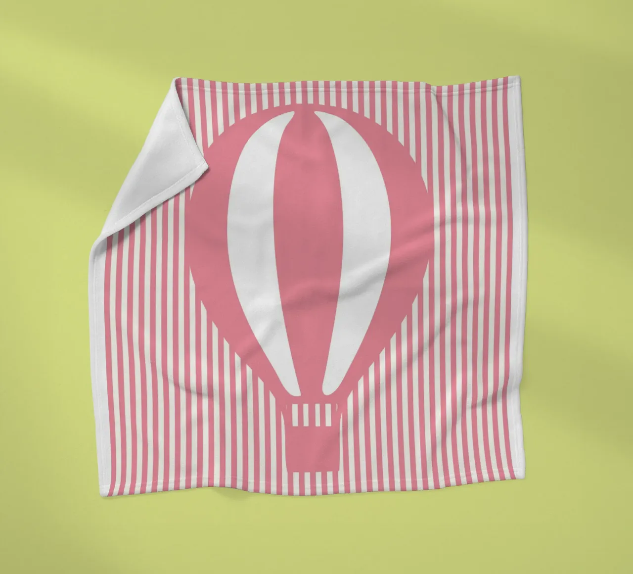 Luftballons Fleecedecke von sunflower