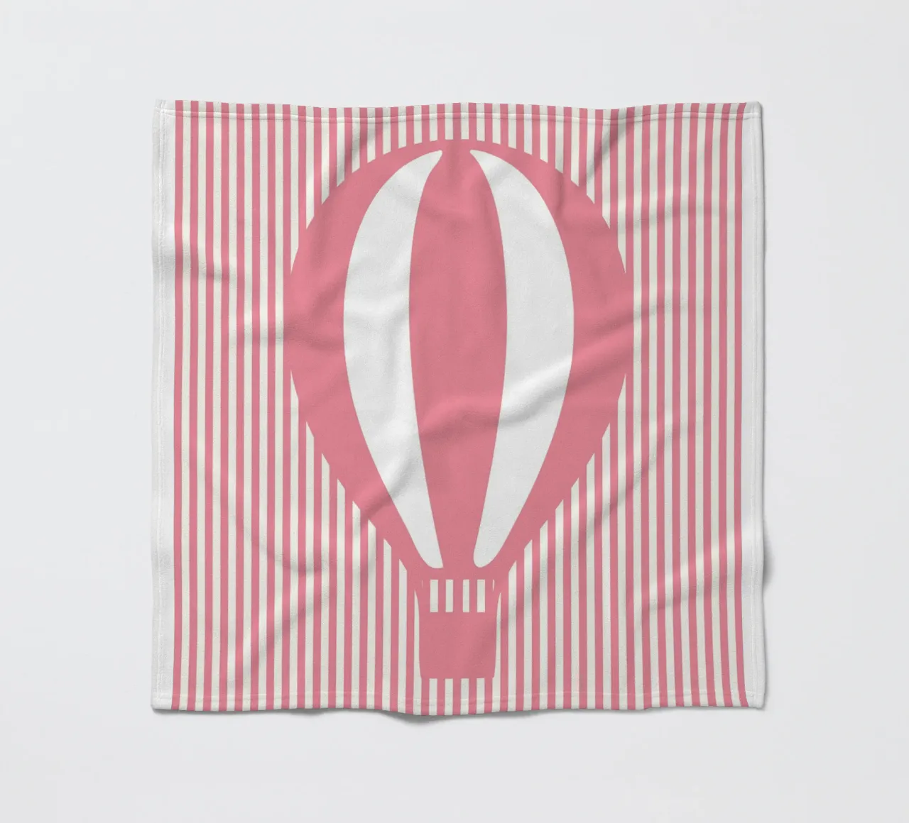 Luftballons Fleecedecke von sunflower