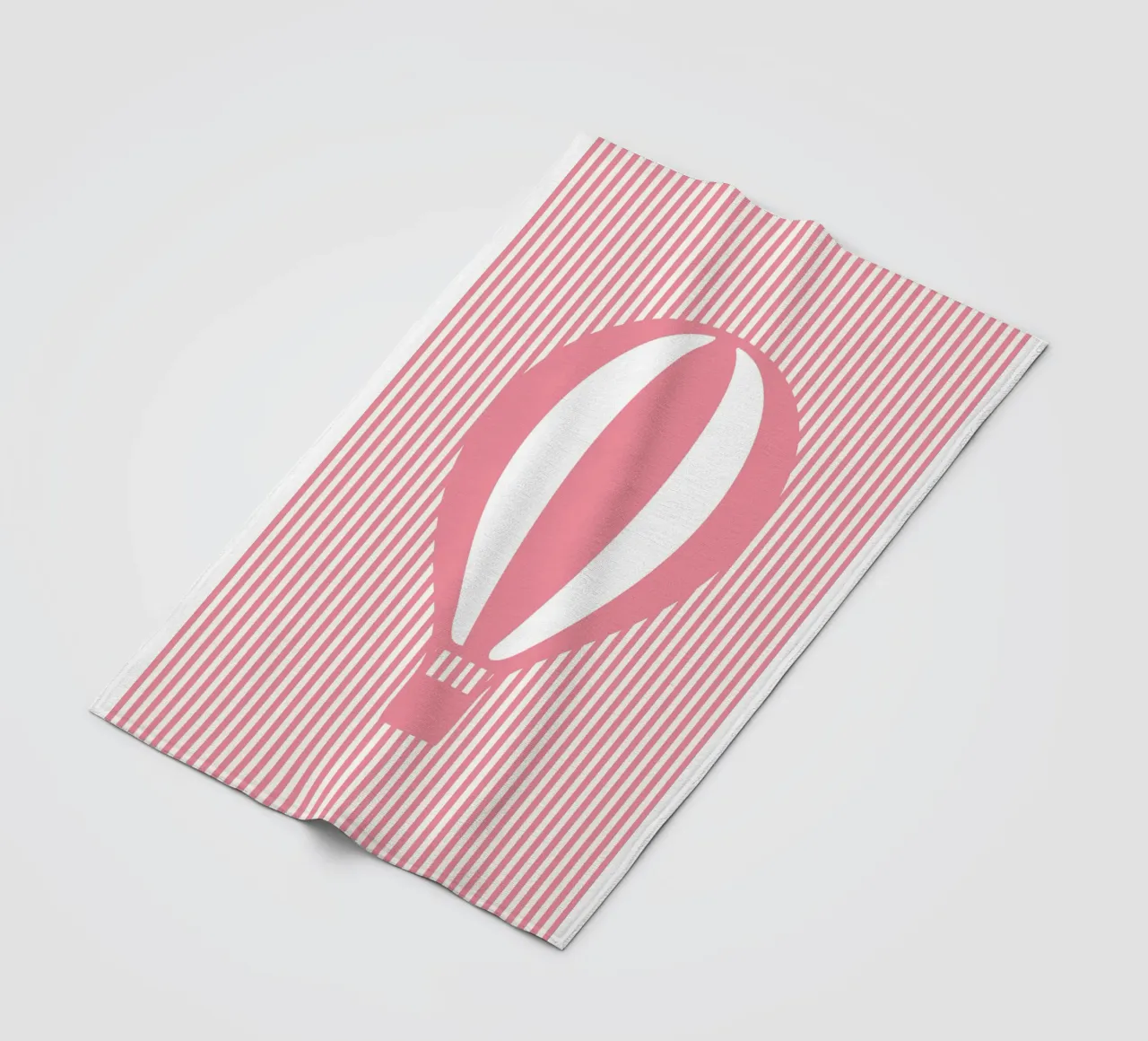 Luftballons Fleecedecke von sunflower