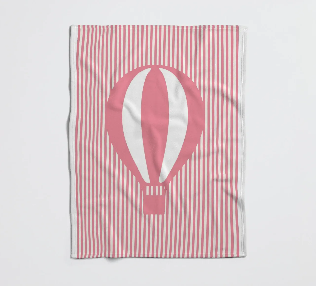 Luftballons Fleecedecke von sunflower