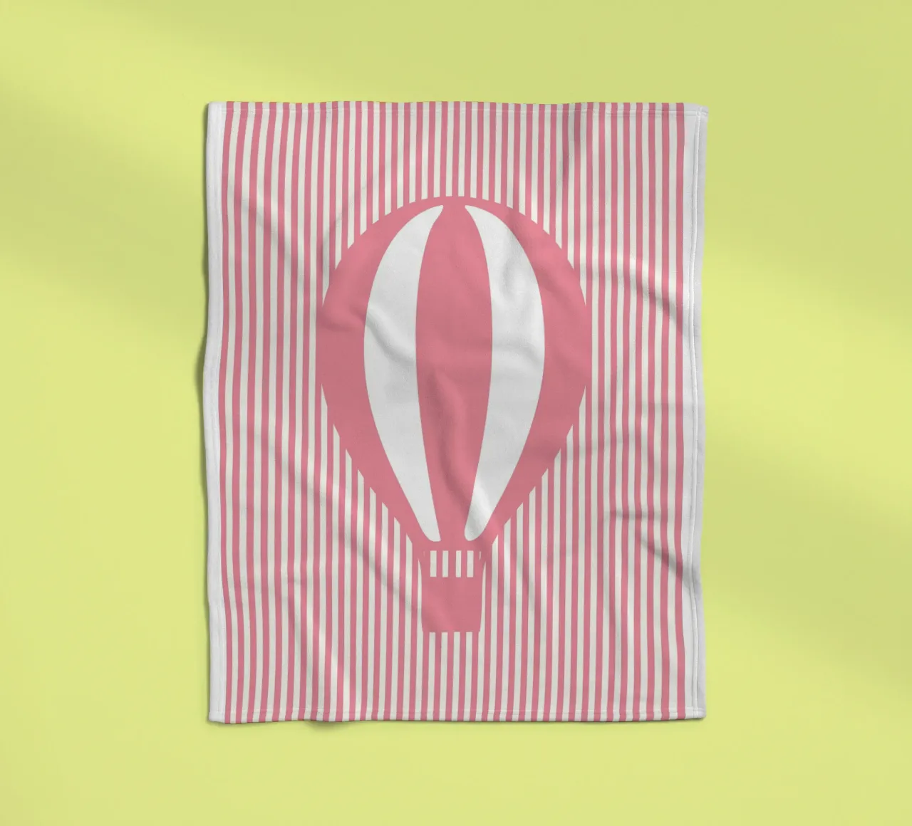 Luftballons Fleecedecke von sunflower