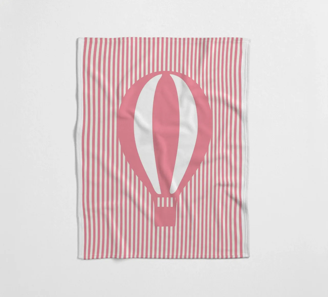 Luftballons Fleecedecke von sunflower