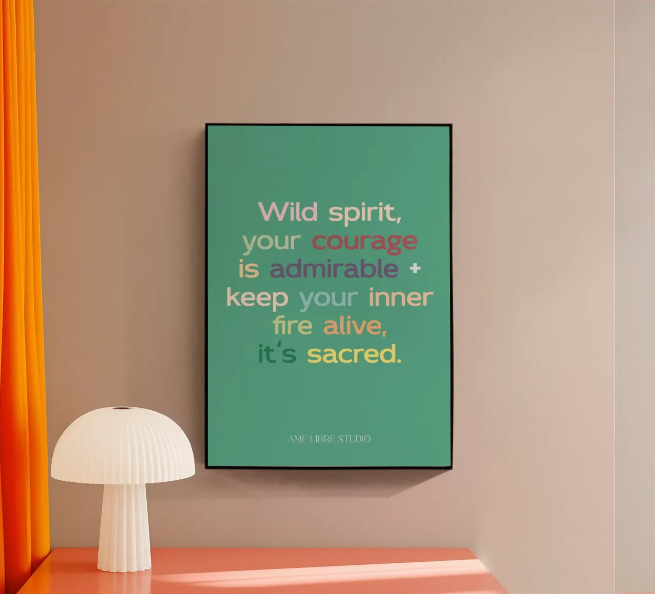 🦁 plexiglass da APHRODITE'S JOY