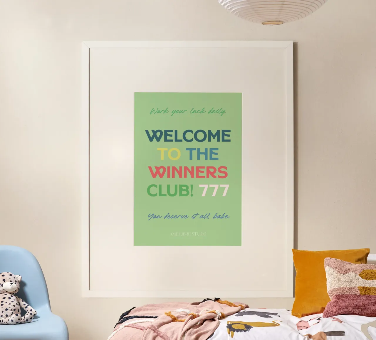 🍏 poster de MENTHE SAUVAGE