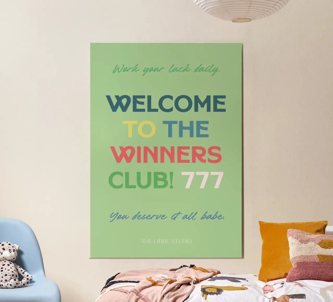 🍏 poster de MENTHE SAUVAGE