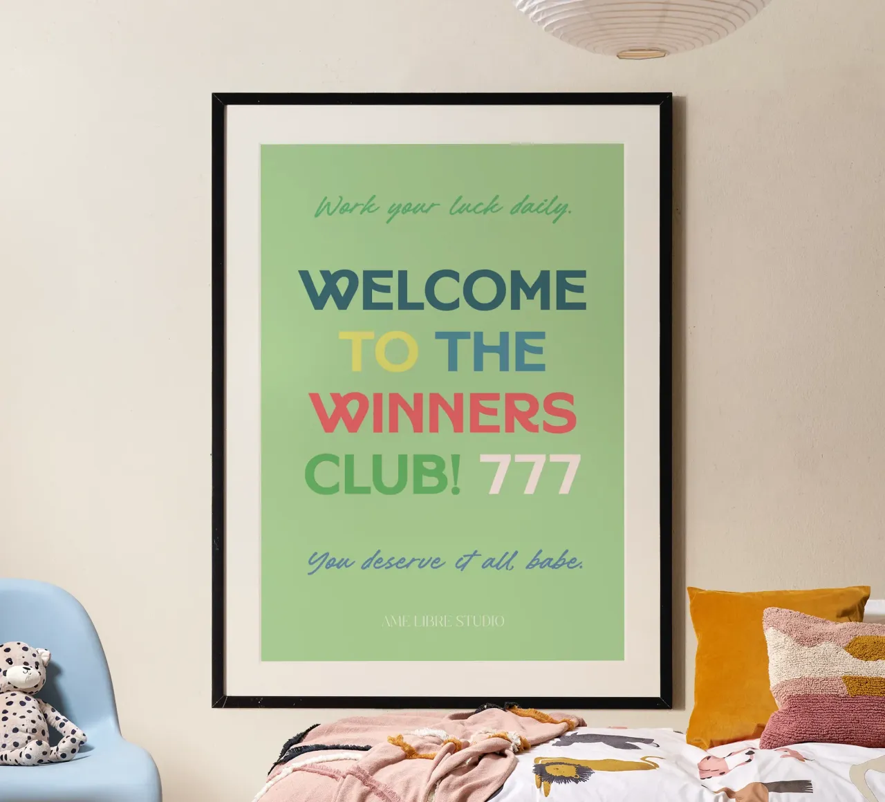 🍏 poster de MENTHE SAUVAGE