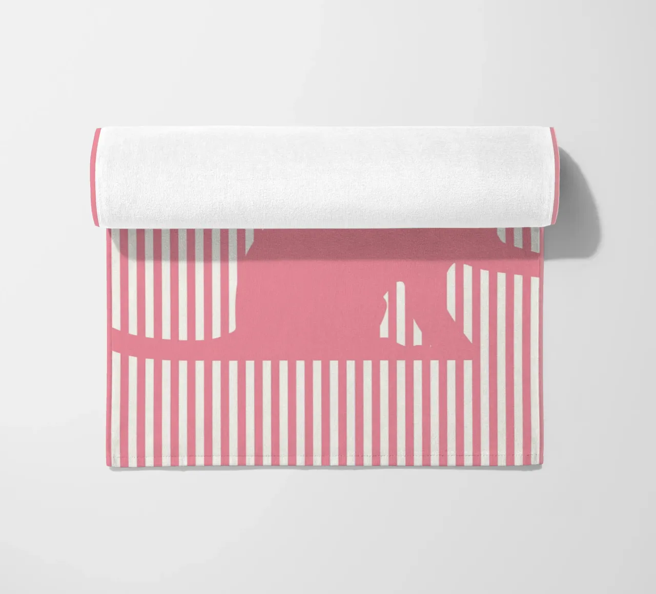 gatto telo mare da sunflower