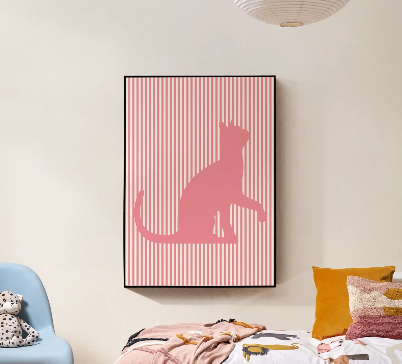 gatto plexiglass da sunflower