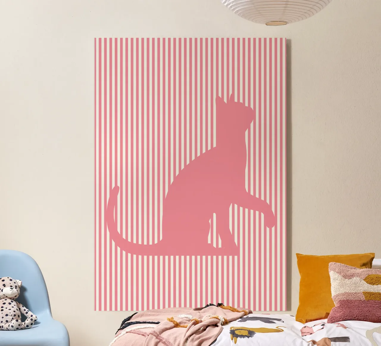 gatto plexiglass da sunflower