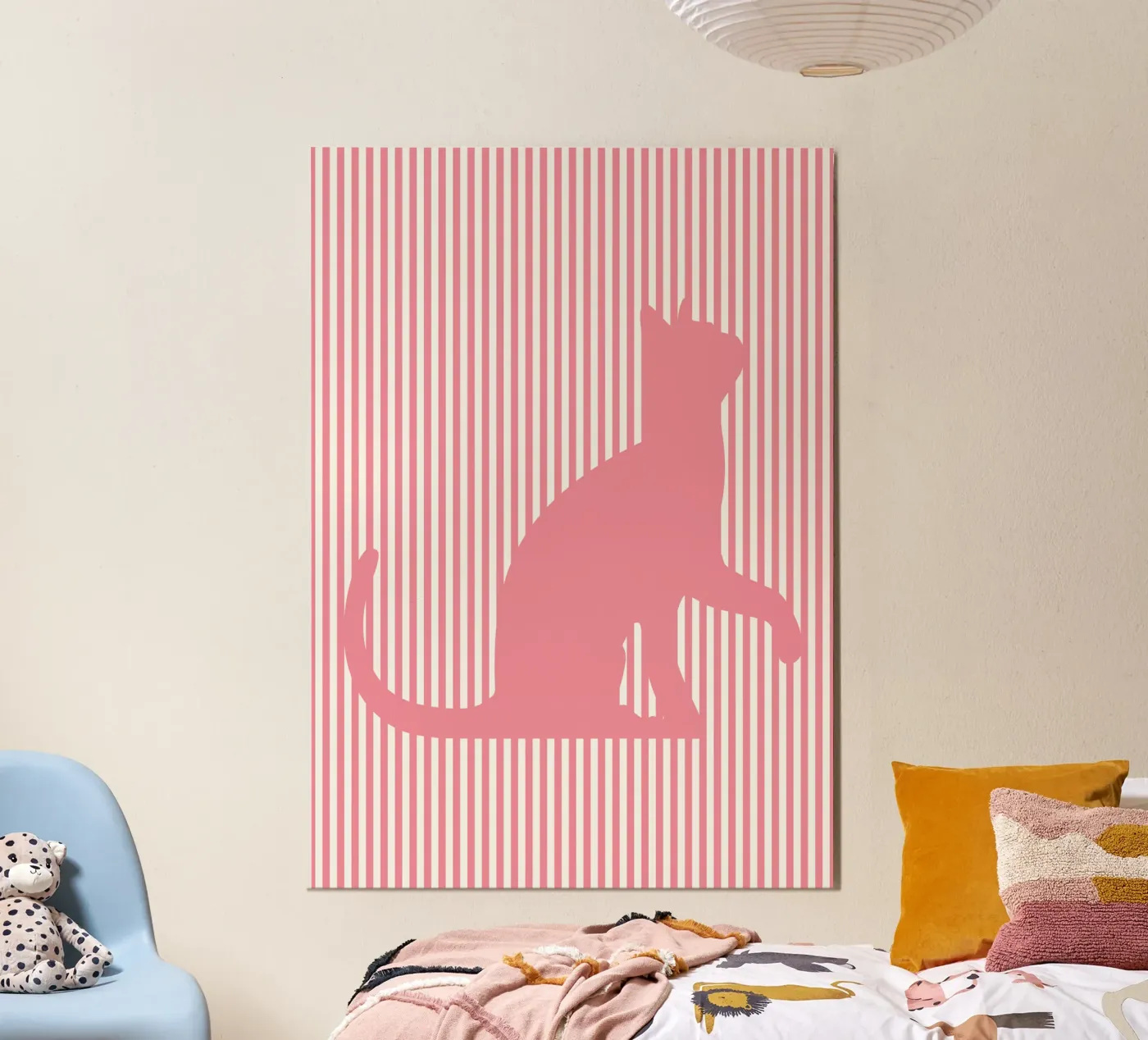 Katze Poster von sunflower