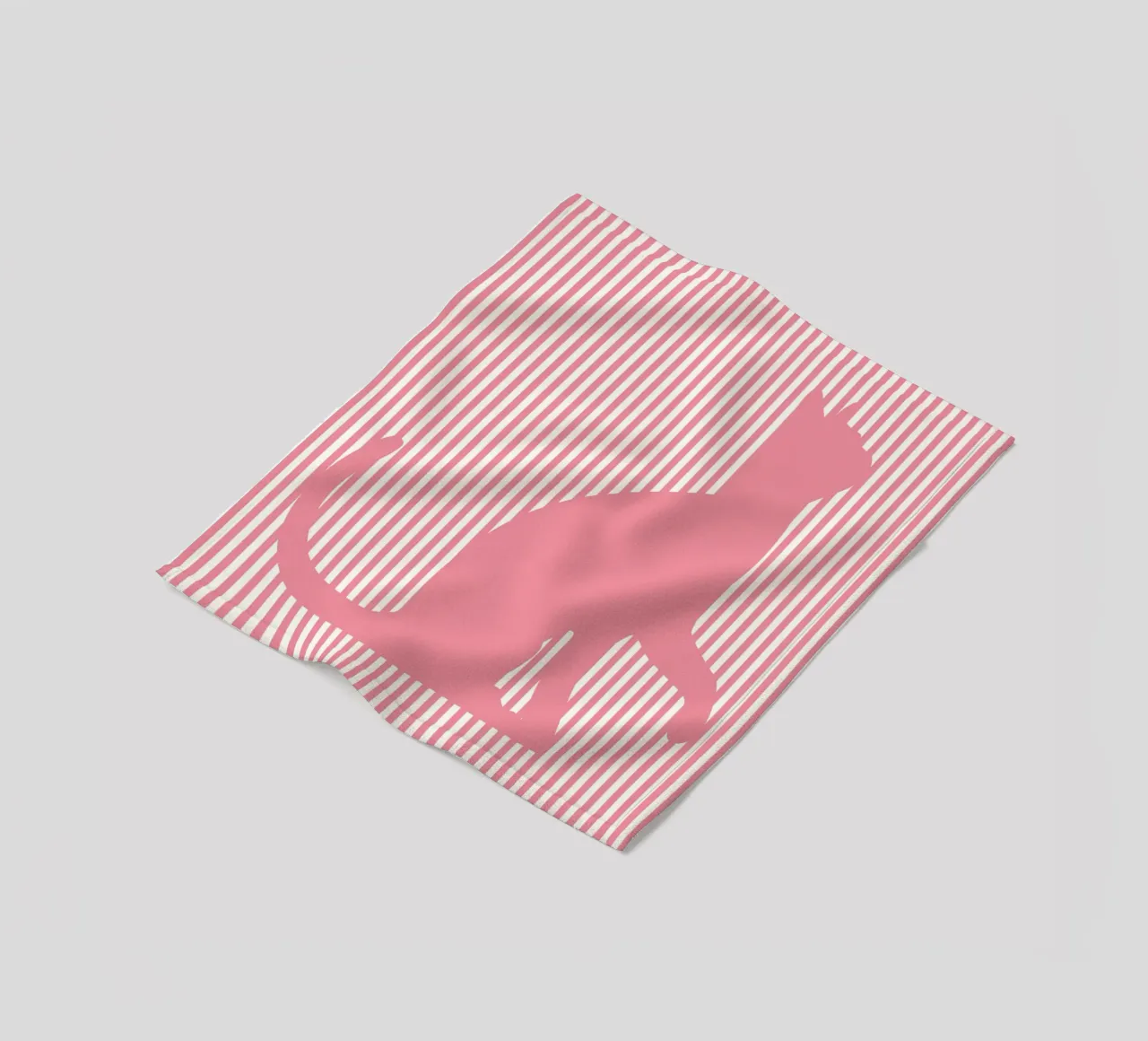 kat fleecedeken van sunflower