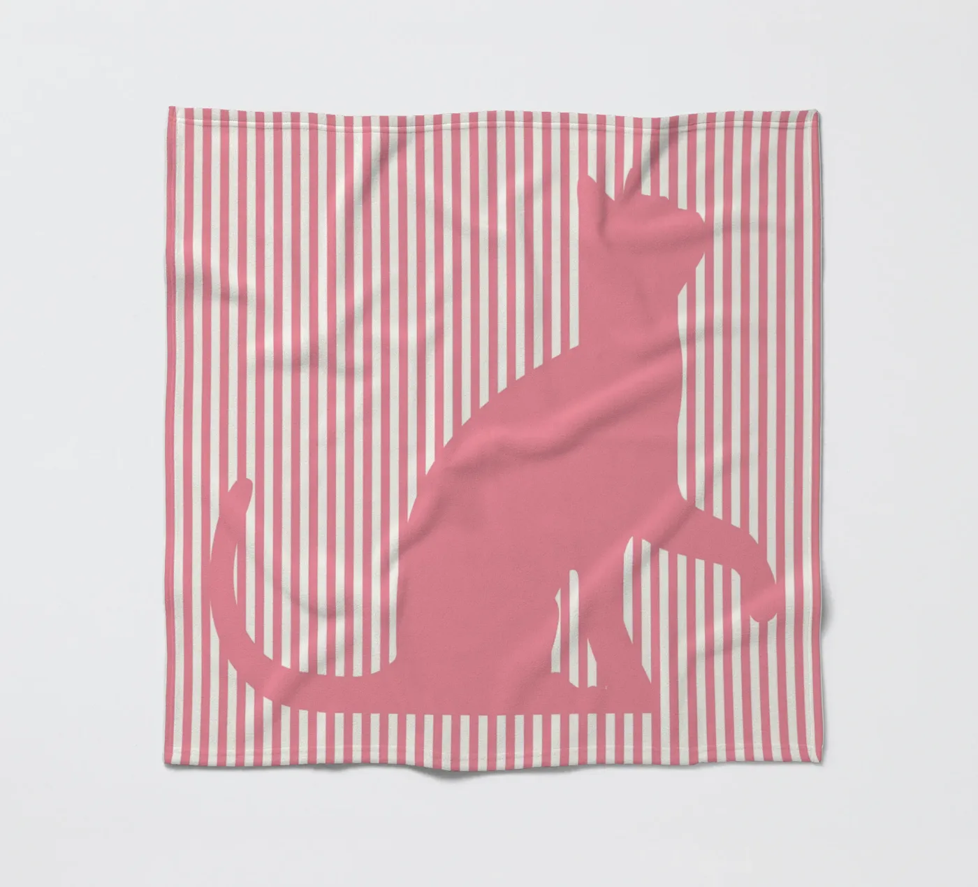 cat Fleecedecke von sunflower