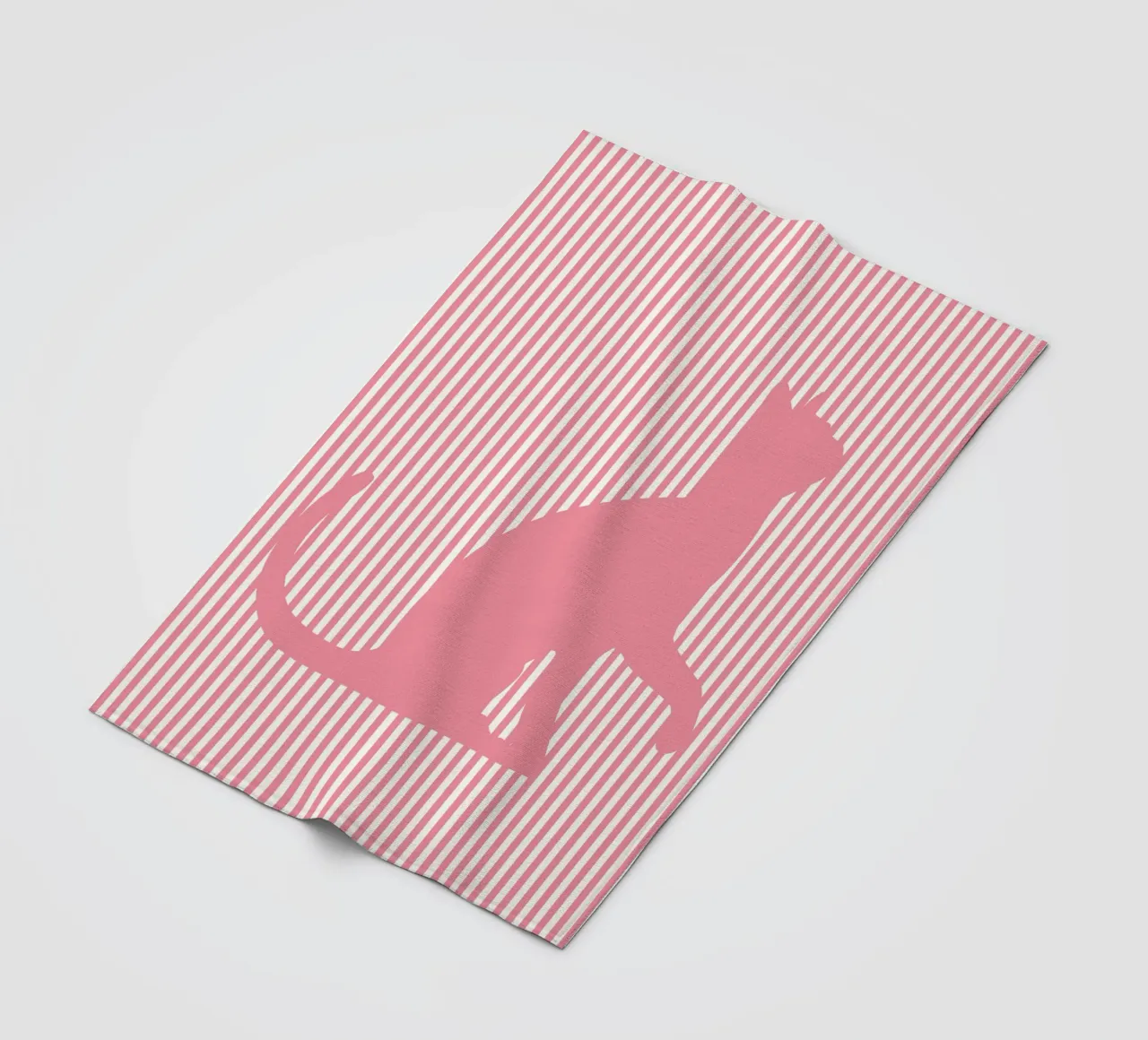 kat fleecedeken van sunflower