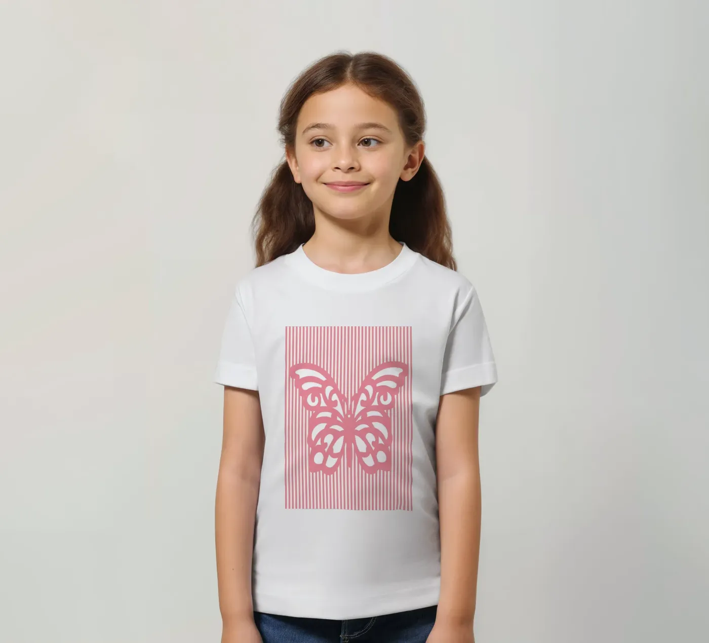 vlinder kinder t-shirt van sunflower