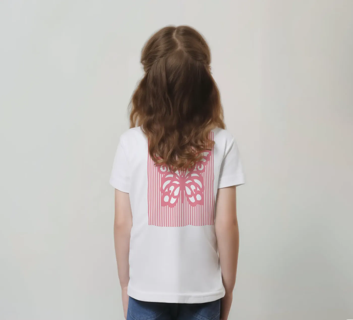 vlinder kinder t-shirt van sunflower
