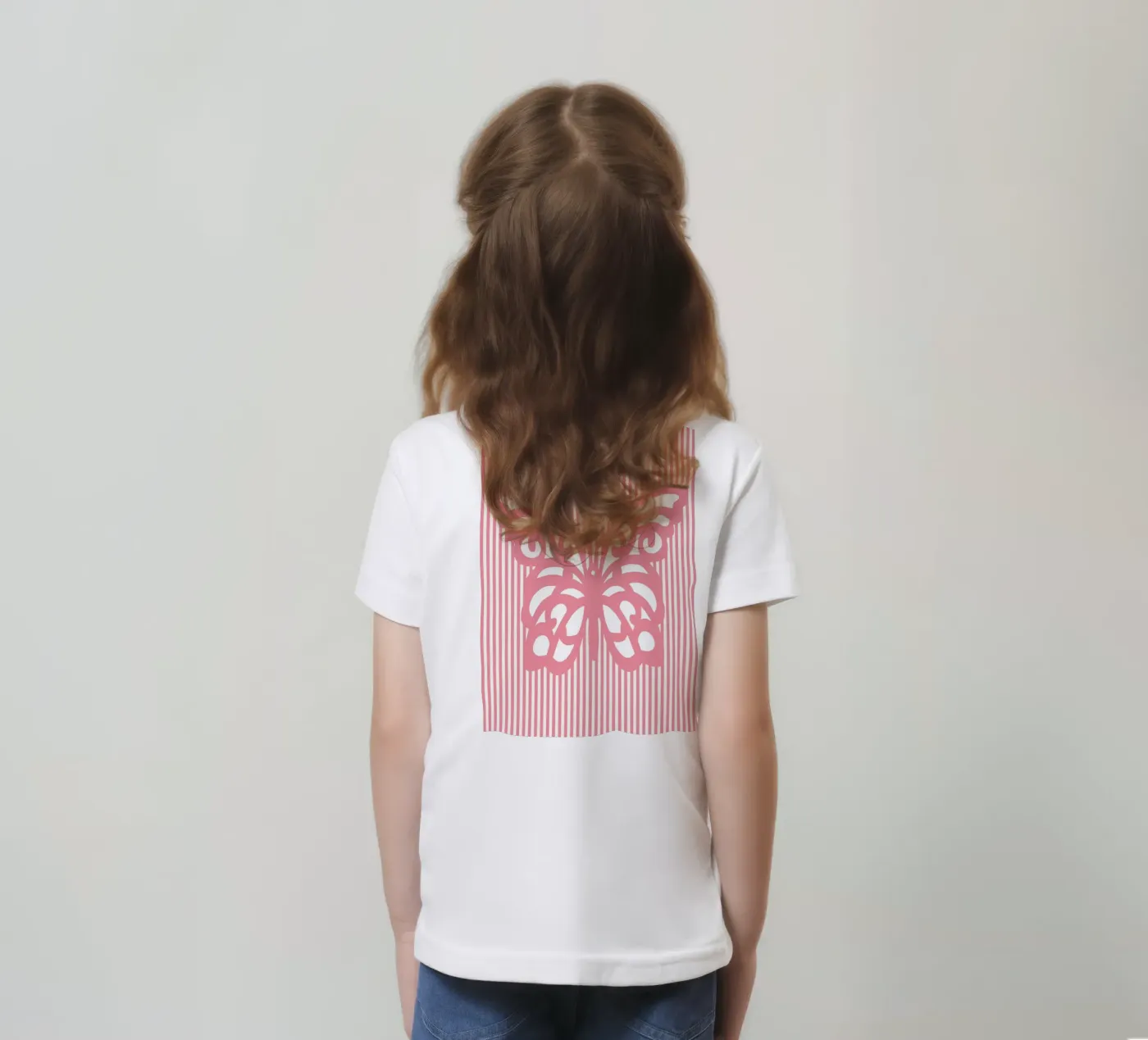 vlinder kinder t-shirt van sunflower
