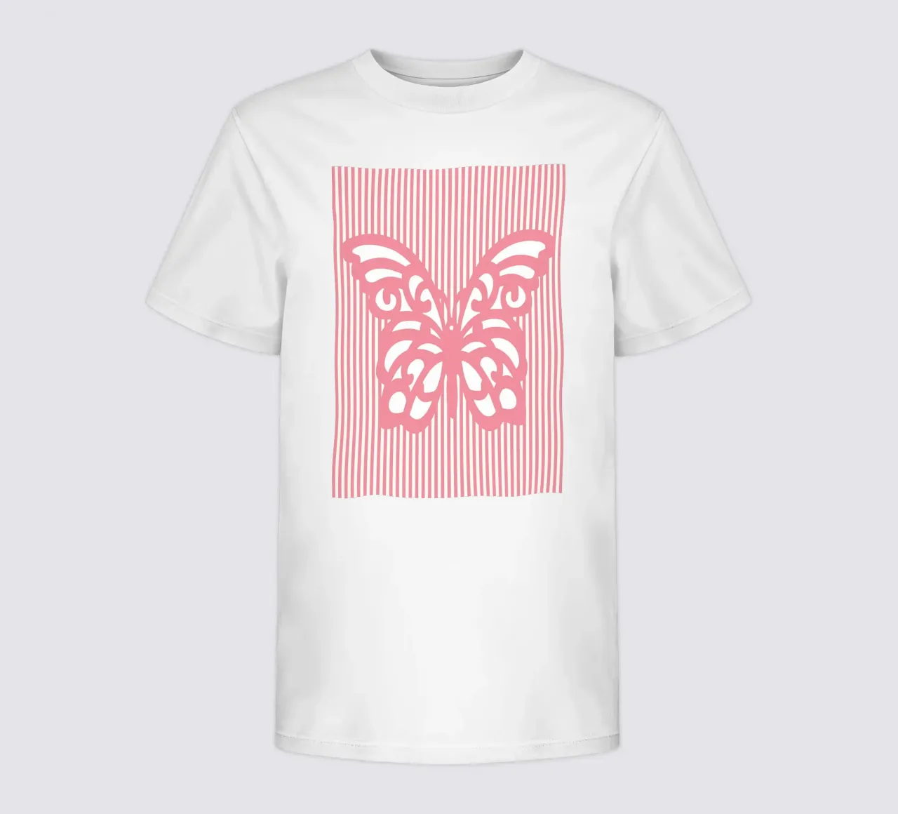 farfalla t-shirt bambini da sunflower