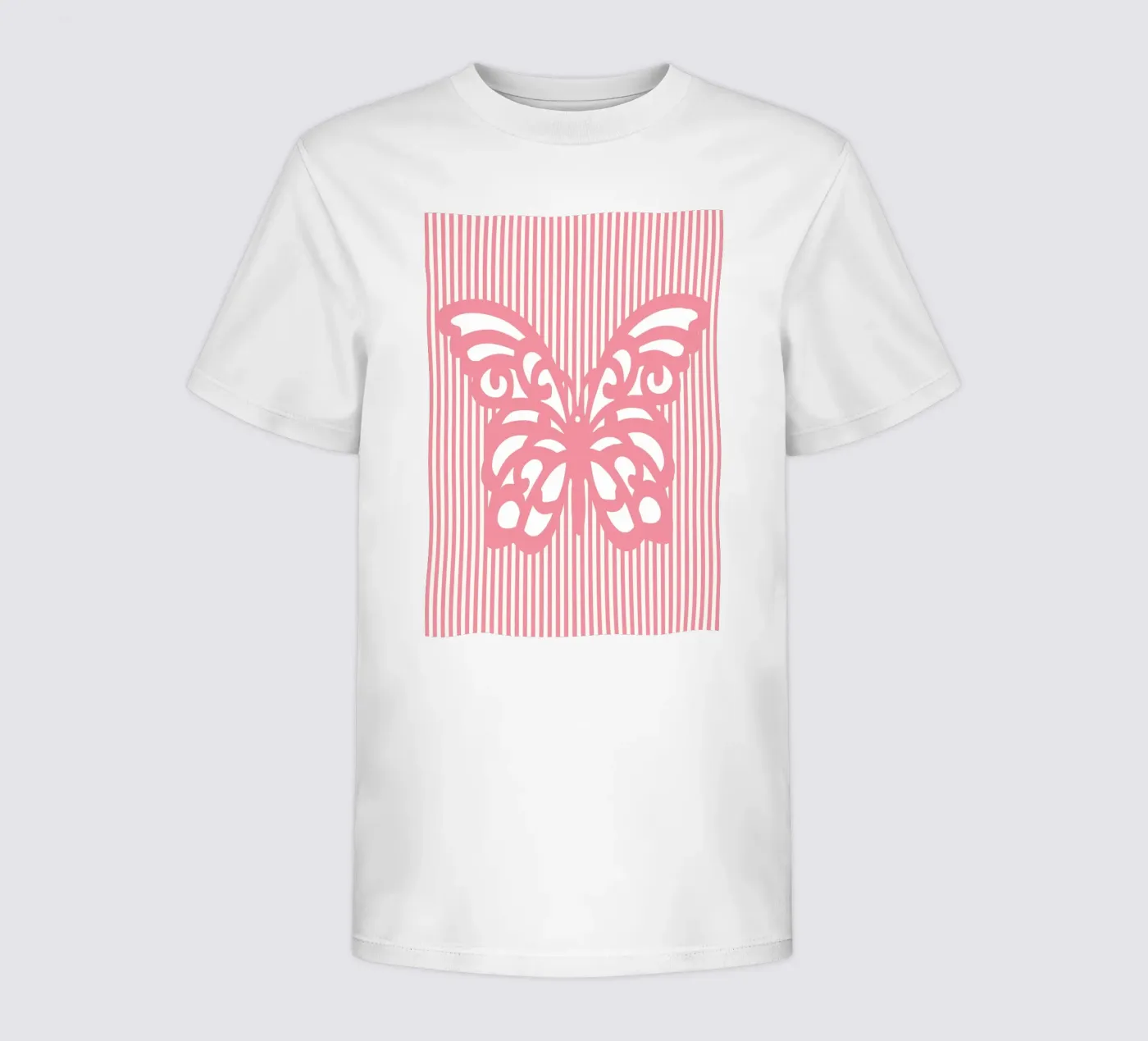 vlinder kinder t-shirt van sunflower
