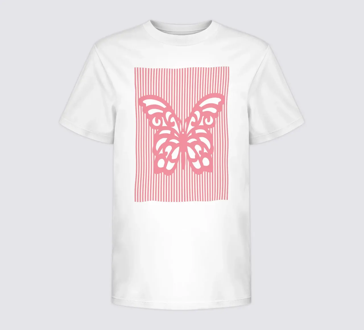 farfalla t-shirt bambini da sunflower