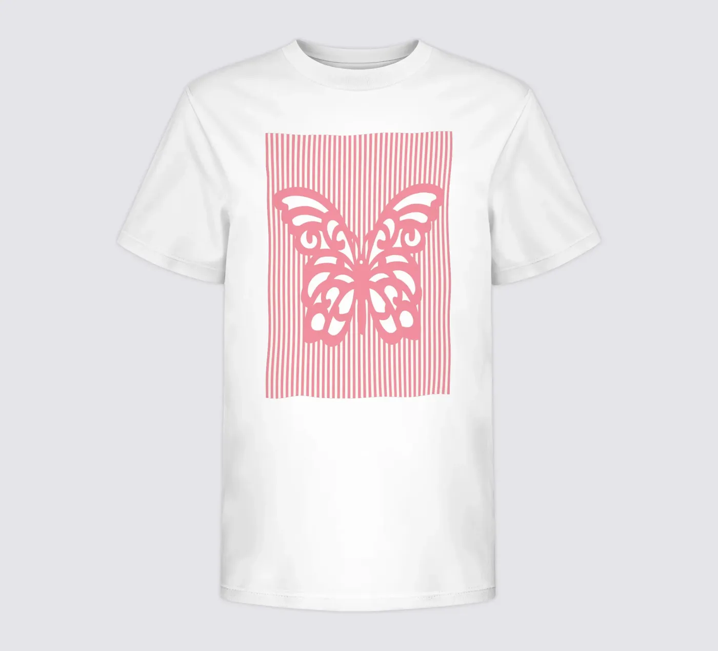 vlinder kinder t-shirt van sunflower