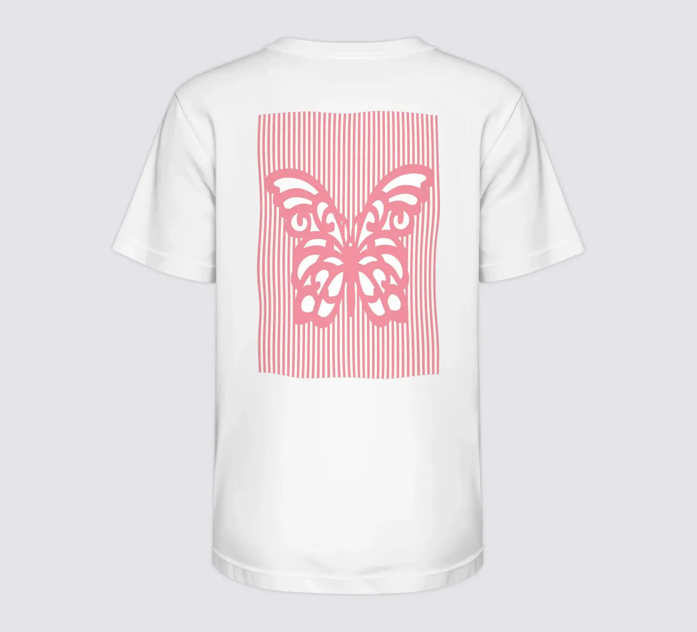 vlinder kinder t-shirt van sunflower