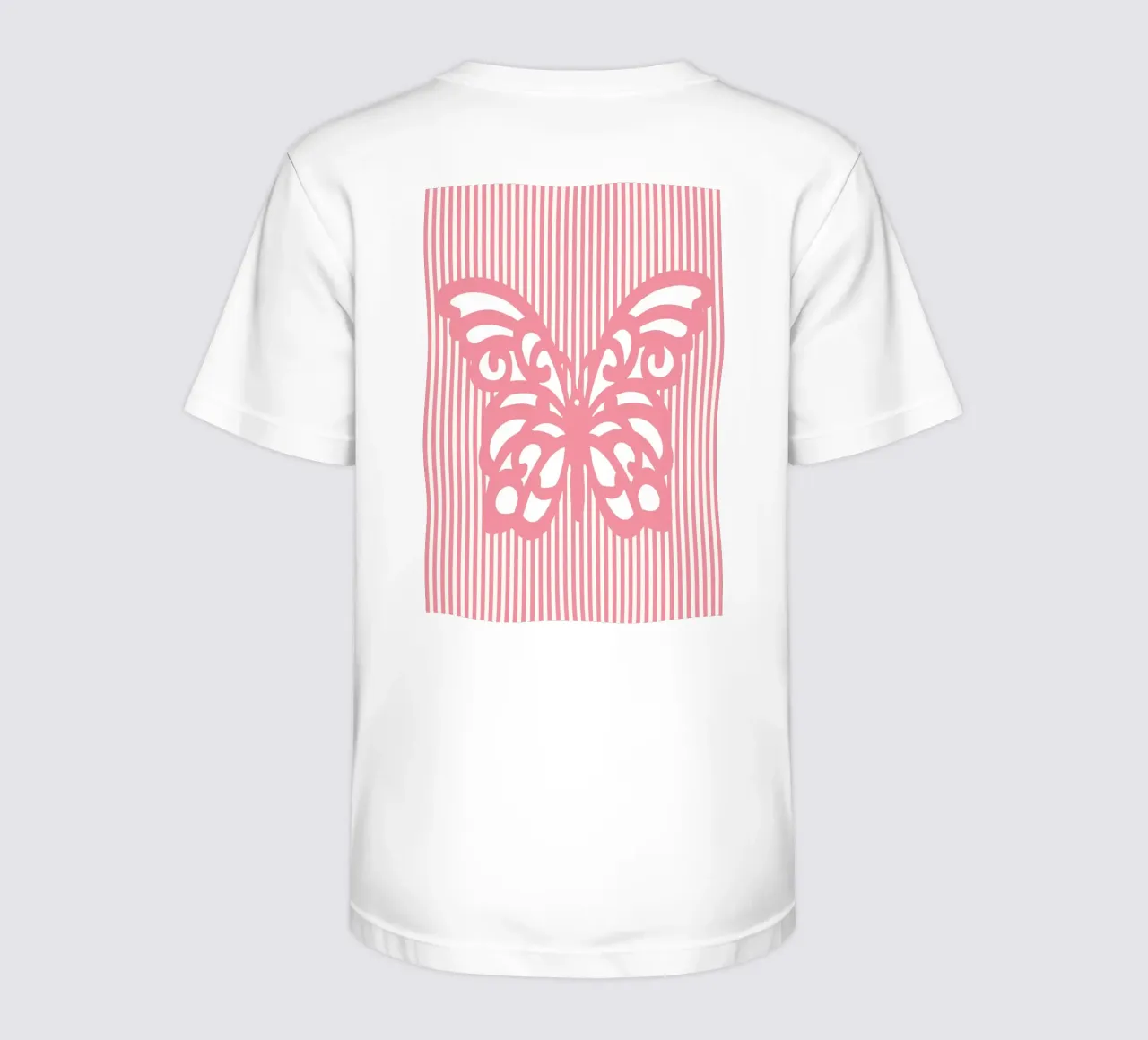 farfalla t-shirt bambini da sunflower