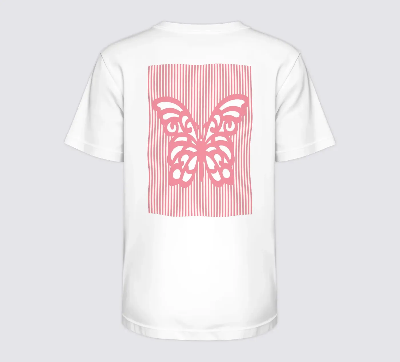 vlinder kinder t-shirt van sunflower